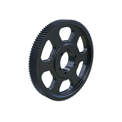 有槽滑轮 - P1128M30-SK - MARTIN SPROCKET & GEAR - 同步 / 正时 / 铸铁