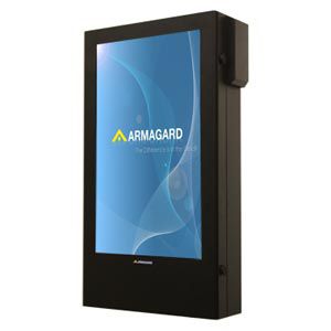 落地盒 - LD470DUP - Armagard Ltd - 长方形 / 防护