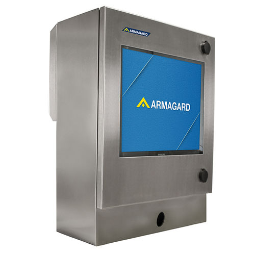 密封盒 - SENC-300 - Armagard Ltd - 壁挂安装 / 明装 / 长方形