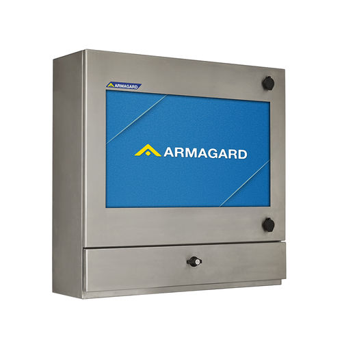电脑盒 - SENC-600 - Armagard Ltd - 墙面式 / 用于办公电脑 / 明装