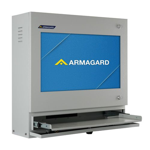 电脑盒 - PENC-600 - Armagard Ltd - 墙面式 / 用于办公电脑 / 明装