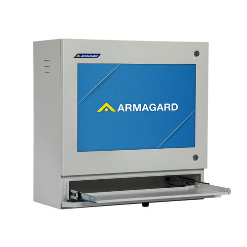 电脑盒 - PENC-500 - Armagard Ltd - 壁挂安装 / 用于办公电脑 / 明装