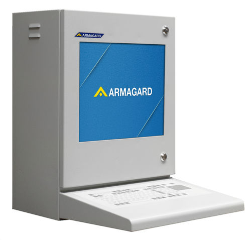 电脑盒 - PENC-300 - Armagard Ltd - 壁挂安装 / 长方形 / 软钢