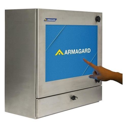 操控电箱 - SENC-550 - Armagard Ltd - 带设备 / 壁挂 / 地面固定式