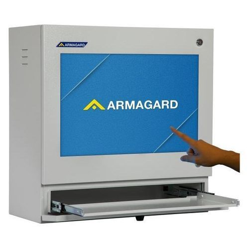 壁挂箱 - PENC-550 - Armagard Ltd - 表面安装 / 长方形 / 软钢