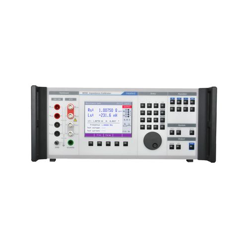 阻抗校准器 - M550 - Meatest spol. s r.o.  - 用于电子测量工具 / 数字 / 实验室
