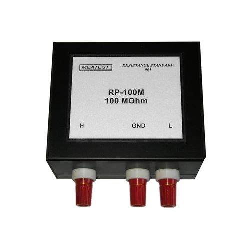 LCR表标准 - MTE series - Meatest spol. s r.o.  - 用于万用表 / 用于欧姆表 / 校准