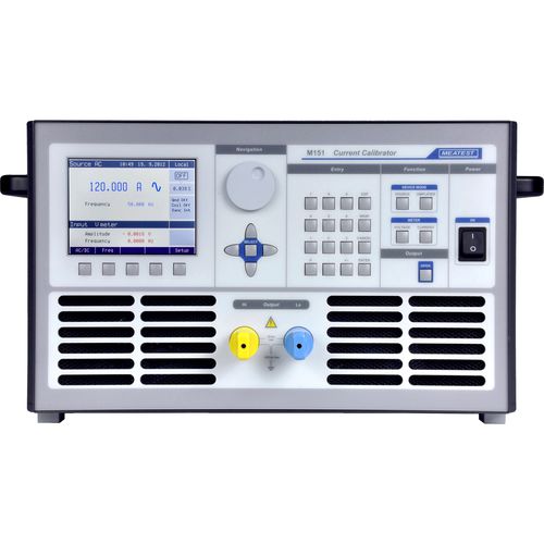 电流校准器 - M151 - Meatest spol. s r.o.  - 用于电子测量工具 / 数字 / 实验室