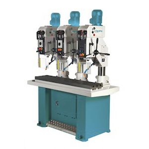 台钻 - T/Z/X/A/B series - 600 Group - 电动