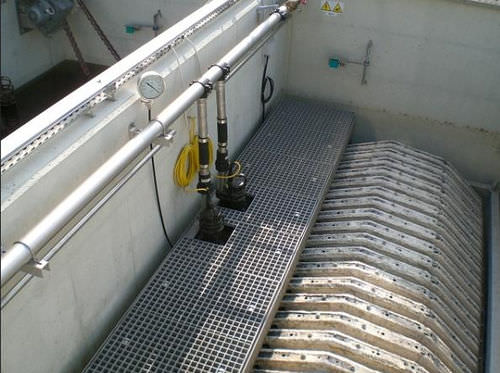 液体过滤器 - PPC Series - MITA Water Technologies S.r.l. - 盘式 / 分离 / 金属