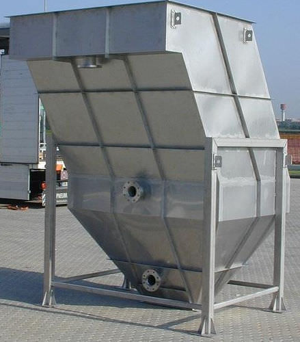 板式澄清器 - FM – L series - MITA Water Technologies S.r.l. - 立式