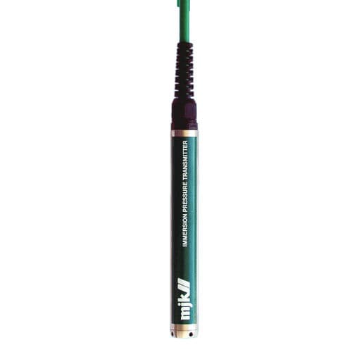 压阻式液位变送器 - Expert 7070 - MJK - 用于水 / 4-20 mA / 2线式