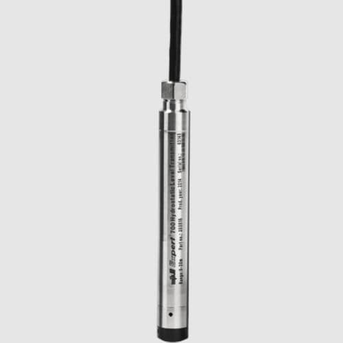 压阻式液位变送器 - Expert 700 - MJK - 用于水 / 4-20 mA / 2线式