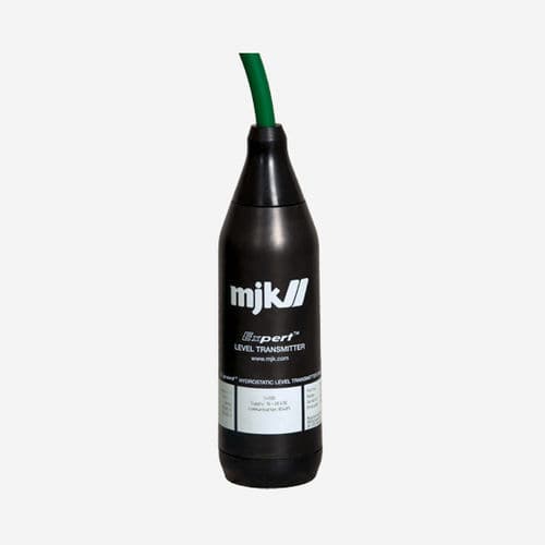 静液压液位变送器 - Expert™ 3400D - MJK - 用于水 / 废水 / RS-485