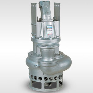 铸铁液压泵 - HY24 – HY85 series - Mody Pumps (Europe)  - 用于泥浆 / 重型应用
