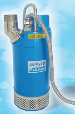 转子泵 - M-500 series - Mody Pumps (Europe)  - 用于海水 / 电动 / 浸没式