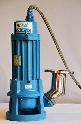 转子泵 - NC series - Mody Pumps (Europe)  - 用于海水 / 泥浆 / 电动