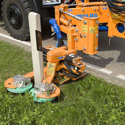 割草机悬臂割草机 - MLM 200 - MULAG Fahrzeugwerk Heinz Wössner GmbH u. Co. KG