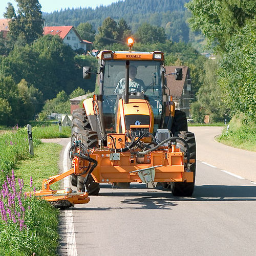 割草机悬臂割草机 - MRS 300 - MULAG Fahrzeugwerk Heinz Wössner GmbH u. Co. KG