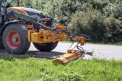 割草机悬臂割草机 - MRK 300 G - MULAG Fahrzeugwerk Heinz Wössner GmbH u. Co. KG