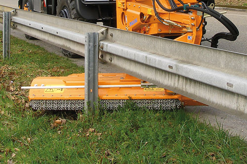 割草机悬臂割草机 - RMK 1200 - MULAG Fahrzeugwerk Heinz Wössner GmbH u. Co. KG