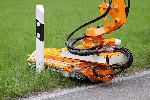 割草机悬臂割草机 - TMK 1200 - MULAG Fahrzeugwerk Heinz Wössner GmbH u. Co. KG