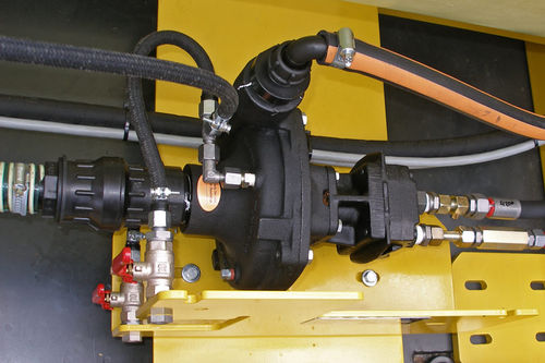 水泵 - MULAG Fahrzeugwerk Heinz Wössner GmbH u. Co. KG - 液压操控 / 工业 / 清洗