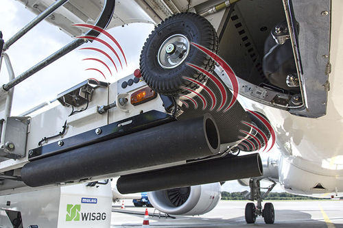 车用防撞系统 - ACA  - MULAG Fahrzeugwerk Heinz Wössner GmbH u. Co. KG - 超声波