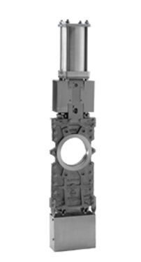 刀闸阀 - DN 50 - 1 000, PN 25 | TL  - ORBINOX  - 电动 / 切断 / 用于泥浆