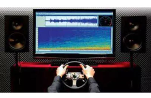 管理软件 - Sound - ANSYS - 分析 / 测量 / 模拟