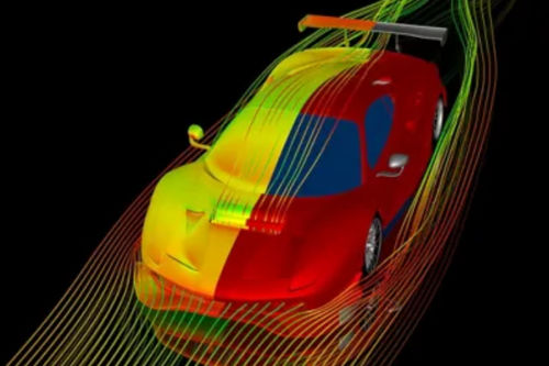 模拟软件 - EnSight - ANSYS - 可视化 / 工程 / 设计