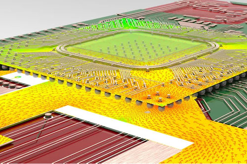 分析软件 - SIwave - ANSYS - 模拟 / 设计 / 解算器