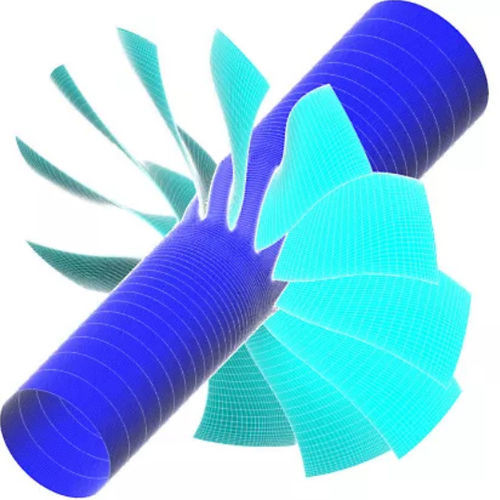 CFD软件 - TurboGrid - ANSYS - 质量 / 自动化 / 创建制作用