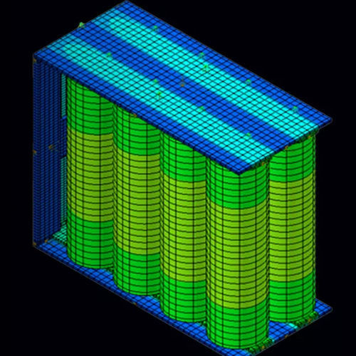 模拟软件 - Thermal Desktop - ANSYS - 计算 / 后处理 / 建模