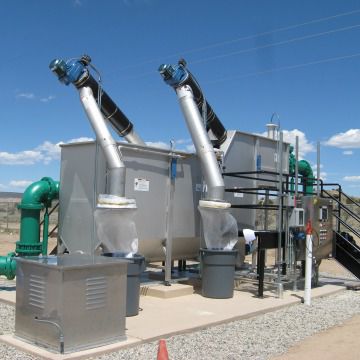小型污水处理站 - Hycor® Combi® - Parkson Corporation 