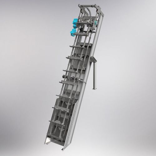 栅条式格栅 - Aqua Caiman® - Parkson Corporation  - 用于废水处理 / 细粒 / 粗筛