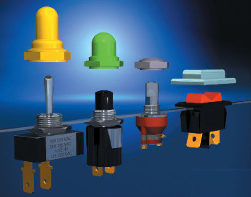 开关密封盖 - IP68 - APM HEXSEAL