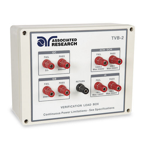 电力安全测试仪 -  TVB-2 - Associated Research/美国Associated Research - 连续性 / 隔离电阻 / 用于电子设备