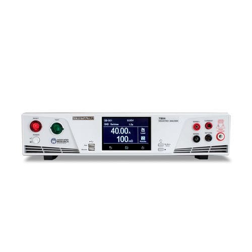 电力安全测试仪 - HypotULTRA&reg; 78x0 series - Associated Research/美国Associated Research - 介电质 / 接地连续性 / 生产