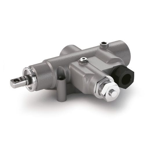 气动液压分配器 - DM 160 series - PENTA, H.S., S.p.A. 