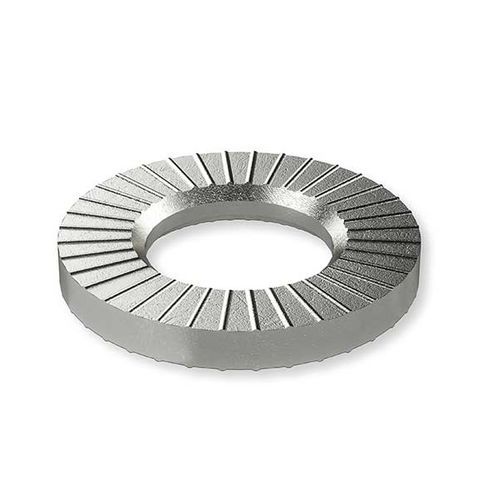 自锁垫圈 - RIPP LOCK&reg; - Böllhoff Verbindungstechnik GmbH/博尔豪夫 - 安全 / 条纹 / 圆形