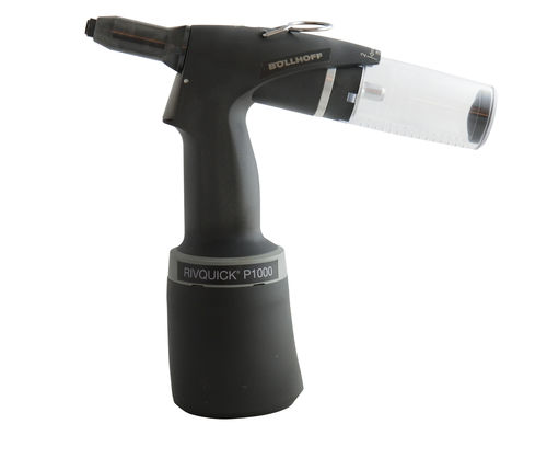 油气式铆钉枪 - RIVQUICK® P1000 - Böllhoff Verbindungstechnik GmbH/博尔豪夫 - 用于单向铆钉 / 落地