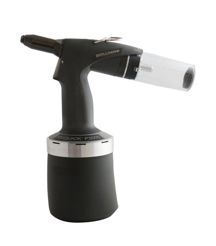 油气式铆钉枪 - RIVQUICK® P3000 - Böllhoff Verbindungstechnik GmbH/博尔豪夫 - 用于单向铆钉 / 落地