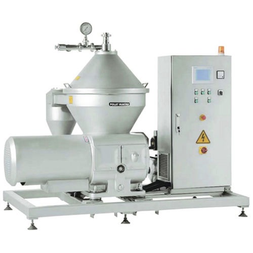 自动牛奶分离机 - PMS 405 T - POLAT MAKINA SANAYI VE TICARET A.S. 