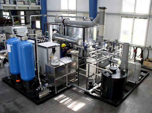 活性炭过滤系统 - GVD - Prantner GmbH Verfahrenstechnik  - 水 / 空气 / 自动