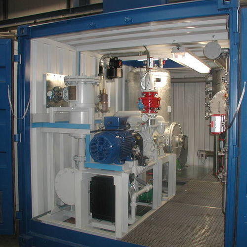 DNA/RNA纯化排水系统 - BDL Series - Prantner GmbH Verfahrenstechnik  - 废料
