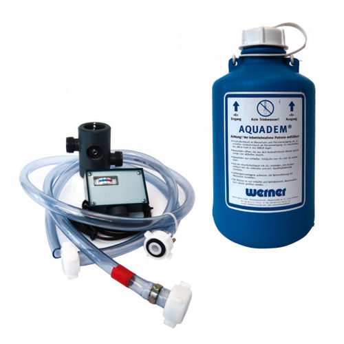 分配筒 - 30004031 - Pronova Analysentechnik