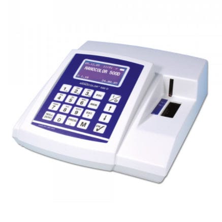 水分析光度计 - NANOCOLOR® 500 D - Pronova Analysentechnik - 工艺流程 / 工业