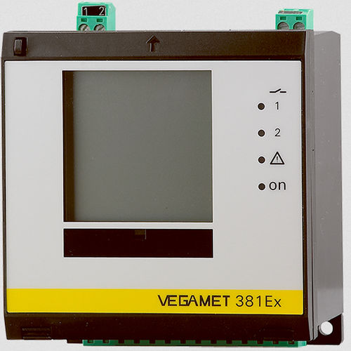 4-20 mA信号调节器 - VEGAMET 381 - VEGA Grieshaber KG/德国VEGA - 数字显示 / 液位传感器