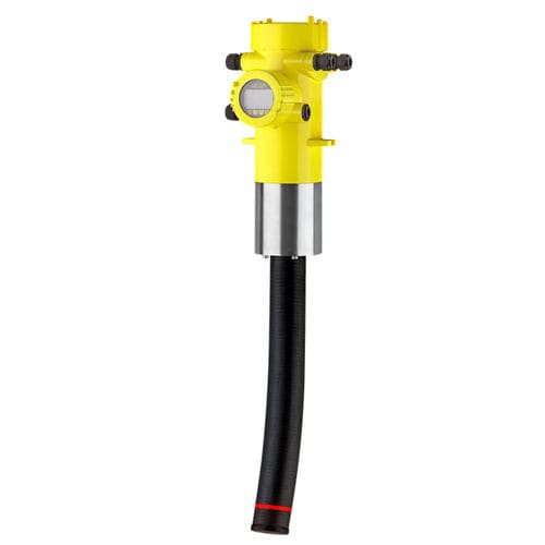 放射性测量液位传感器 - FIBERTRAC 32 - VEGA Grieshaber KG/德国VEGA - 液体 / 用于散装产品 / HART